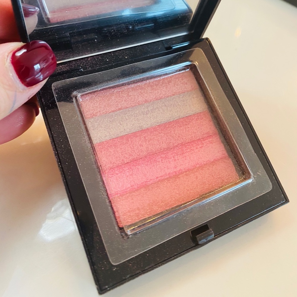 Bobbi Brown shimmer brick - Lilac Rose